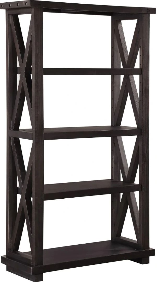 Modus Furniture Yosemite Cafe Accent Shelf-0