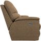 La-Z-Boy® Trouper Camel Power Reclining Sofa with Headrest-2