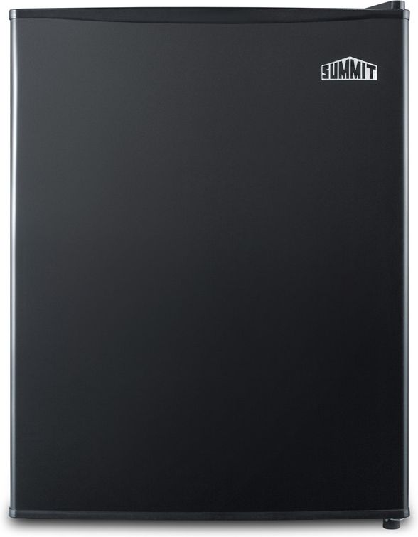 Summit® 19" 2.4 Cu. Ft. Black Compact Refrigerator-0