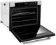 ZLINE Professional 30" Satin Stainless Steel Single Electric Wall Oven-4