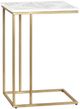 Crestview Collection Stardust Polished C-Table-0