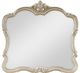 New Classic® Home Furnishings Monique Champagne Dresser and Mirror Set-3