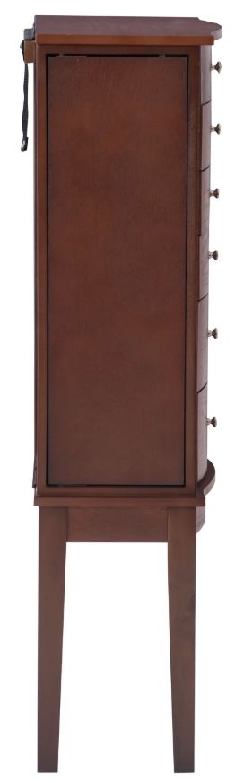Powell® Maddie Espresso Jewelry Armoire-4