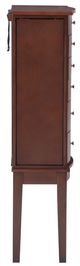 Powell® Maddie Espresso Jewelry Armoire-4