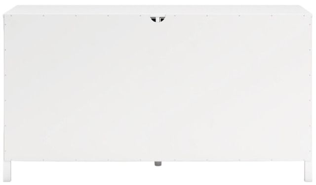 Signature Design by Ashley® Hallityn White Dresser-4