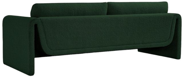 Meridian Furniture Stylus Green Sofa-3