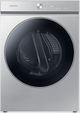 Samsung Bespoke Silver Front Load Laundry Pair-2