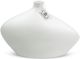 Le Present White 10" Bottle Vase-0