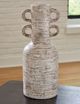 Signature Design by Ashley® Wellbridge Distressed White Vase-3