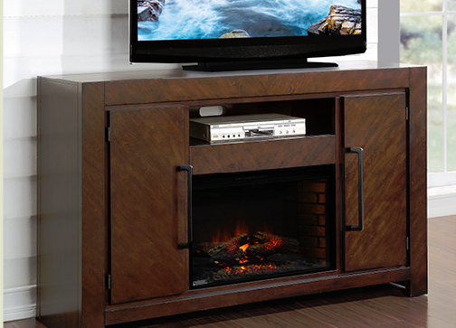 Legends Home City Light 17" Entertainment Console-0