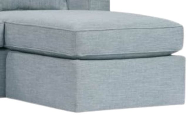 Rowe® Customizable Monaco Chaise Ottoman Cushion Top-0