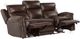 Parker House® Hensley Smooth Espresso Power Reclining Sofa-2