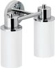 Moen® Iso™ Chrome Two Globe Bath Light-0
