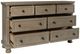 New Classic® Home Furnishings Allegra Pewter Dresser-3