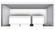 Vent-A-Hood® Premier Magic Lung® 66" White Wall Mounted Range Hood-3
