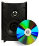 Definitive Technology® ProMonitor 800 Black Compact High Definition Satellite Speaker-1