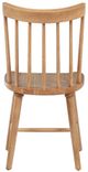 Coaster® Middleton 2-Piece Natural Dining Side Chair Set-4
