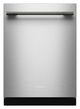 KitchenAid® 24" PrintShield™ Stainless Top Control Built-In Dishwasher with Third Level Utensil Rack and 30+ Total Wash Jets-2