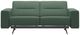 Stressless® by Ekornes® Stella Dark Green Manual Reclining Loveseat -1