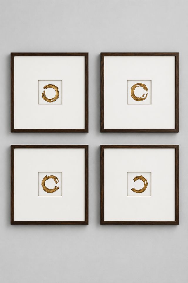Signature Design by Ashley® Dallbourne 4-Piece Wall Art Set-1