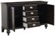 Homelegance® Marston Dark Cherry Buffet-3