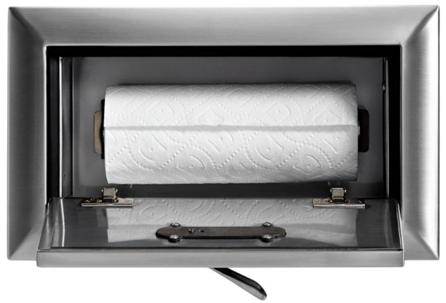 LYNX® Professional Ventana Stainless Steel Paper Towel Dispenser-0