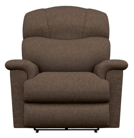 La-Z-Boy® Lancer Espresso Power Wall Recliner with Headrest and Lumbar-1
