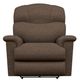 La-Z-Boy® Lancer Espresso Power Wall Recliner with Headrest and Lumbar-1