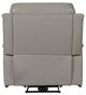 BarcaLounger© Burbank Laurel Cream Recliner-3