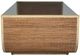 Uttermost® Farrington Glass Top Coffee Table with Driftwood Gray Base-4