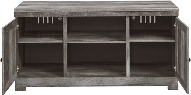 Signature Design by Ashley® Wynnlow Gray 72" TV Stand-1