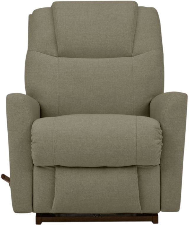 La-Z-Boy® Sparrow Moss Manual Rocking Recliner-1