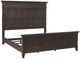 Liberty Furniture Paradise Valley 3-Piece Saddle Brown King Bedroom Set-2