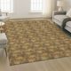 Dalyn™ Rug Company Soft Essentials SE5 Earth 5'x8' Area Rug-1