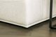 Furniture of America® Stavanger White 2-Seater-3