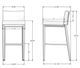 Amisco Customizable Hanson Bar Stool-2