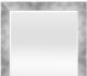 Crestview Collection Impressions 4 Silver Wall Mirror-1