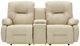 Best® Home Furnishings Customizable Brinley Power Reclining Rocker Loveseat with Console-1