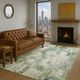 Dalyn™ Rug Company Lumara LM5 Sage 5'x8' Area Rug-1