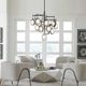 Uttermost® Maxin Bronze 15-Light Large Chandelier-1