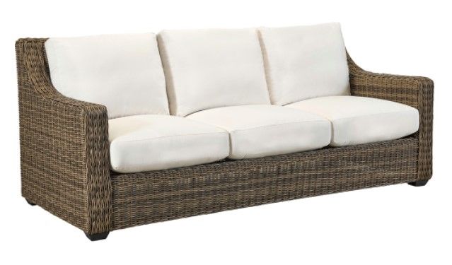 Lane Venture® Oasis Ash /Barley/White Sofa-2