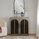 Coast2Coast Home™ Nichols Gray Accent Cabinet-1