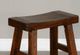 Sunny Designs™ Vintage Mocha Saddle Bar Stool-1