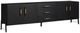 Four Hands Rosedale Ebony Media Console-0