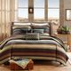 Olliix by Madison Park Multi King/California King Yosemite Reversible Coverlet Set-0