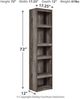 Signature Design by Ashley® Wynnlow Gray Pier-2