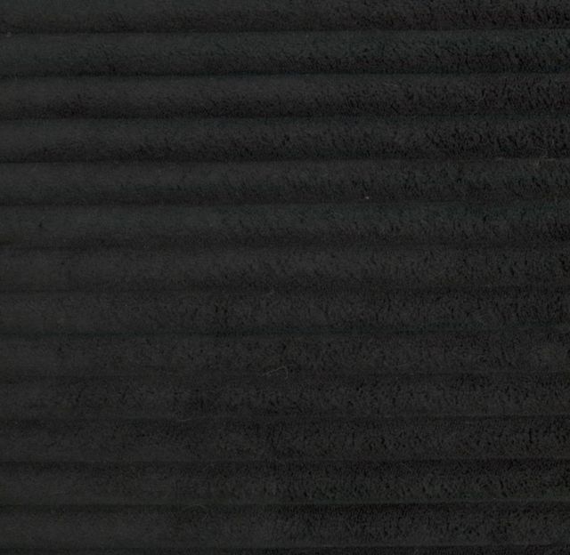Homelegance® Traverse Black Ottoman-2