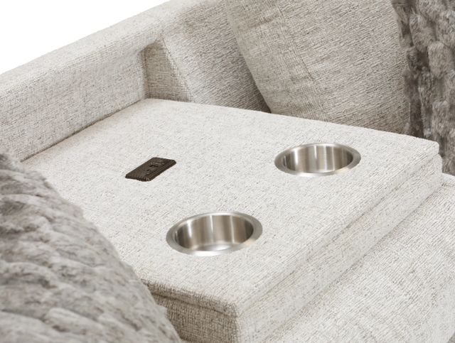 Behold™ Home Irving Cream Sofa Chaise-3