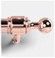 Ilve Nostalgie/Majestic 12" Copper Refrigerators Handle-1