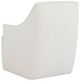 Fairfield® Giselle White Lounge Chair-1